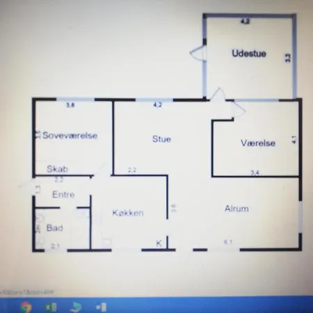 Kirkeby Prázdninový dům *