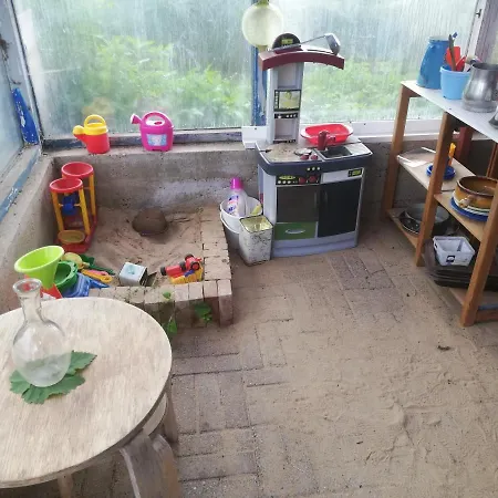 Kirkeby Prázdninový dům *