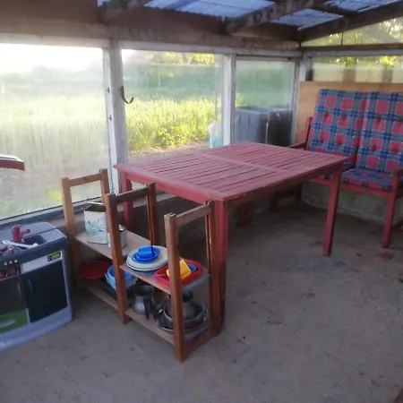 Kirkeby Prázdninový dům *