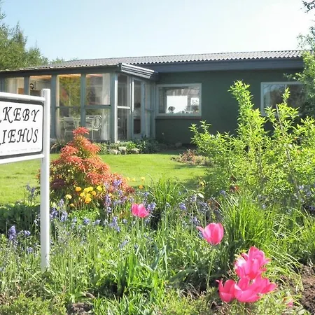 Prázdninový dům Kirkeby Roslev