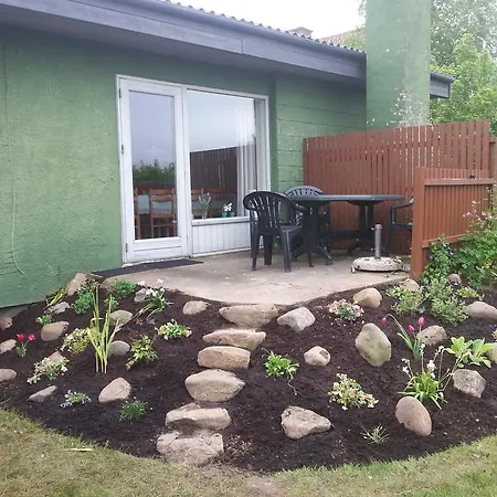 Prázdninový dům Kirkeby *