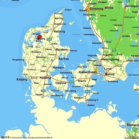 Prázdninový dům Kirkeby