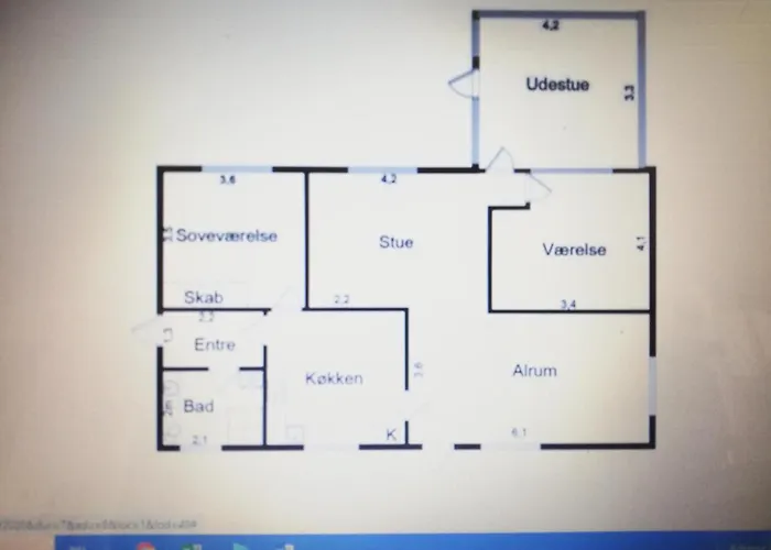 Kirkeby Vakantiehuis *