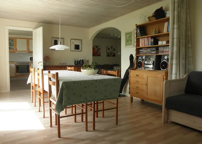 Ferienhaus Kirkeby Roslev