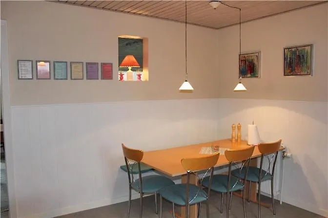 Kirkeby Ferienhaus *