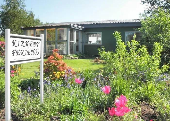 Ferienhaus Kirkeby Roslev